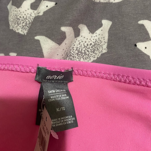 NWT Aerie Cheekier Bikini Bottoms - Picture 4 of 4